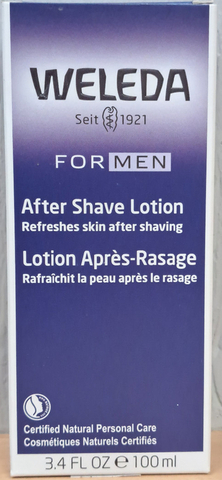 After Shave Lotion (Weleda) -